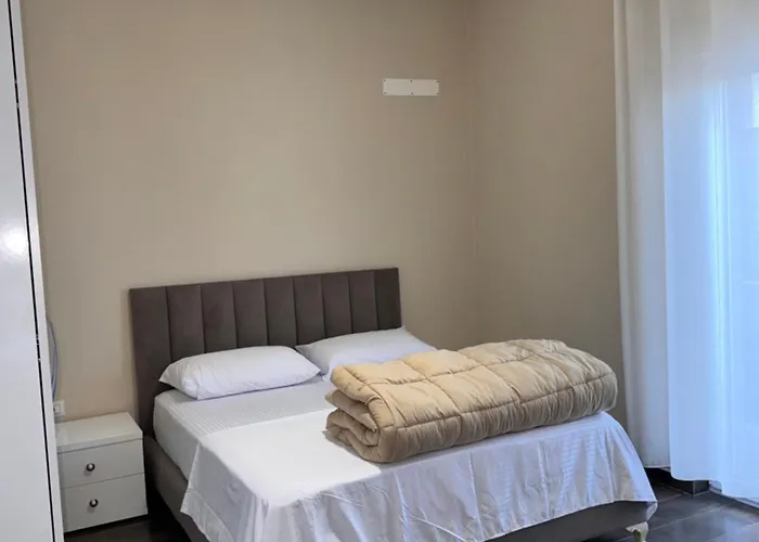 Comfort 公寓 地拉那