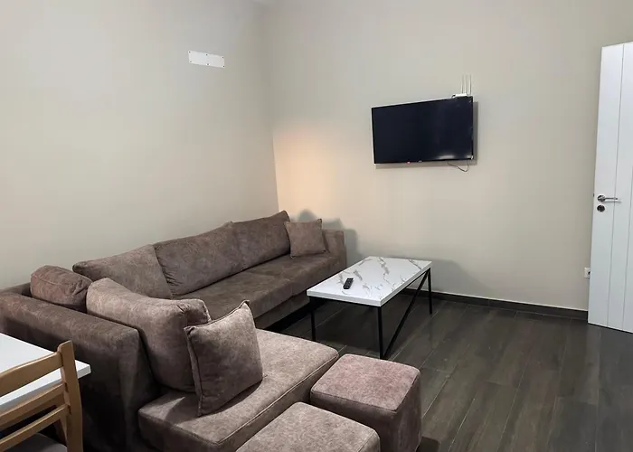 Apartman Comfort Tirana